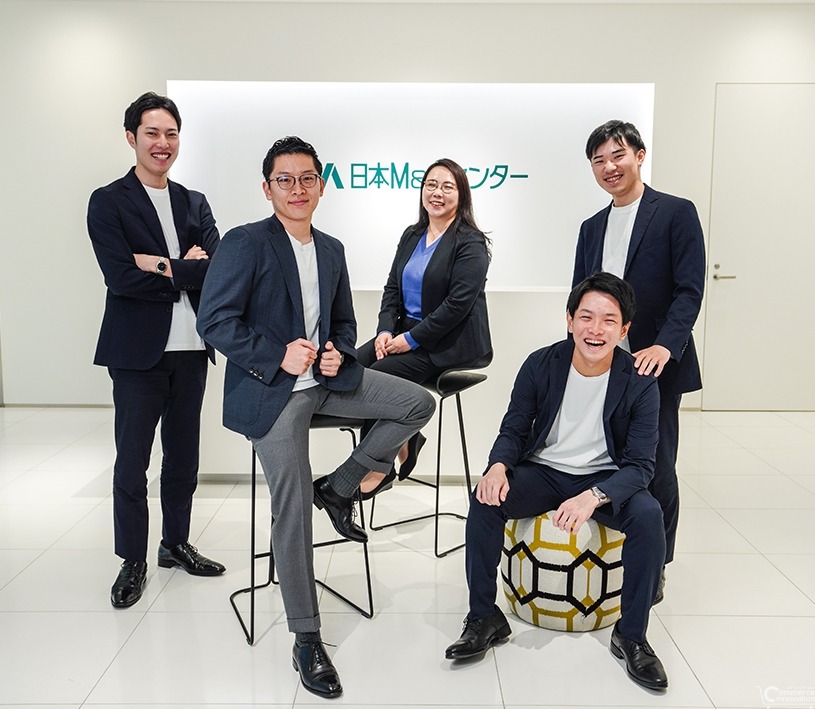 日本M&Aセンター、「EC業界専門グループ」を設立