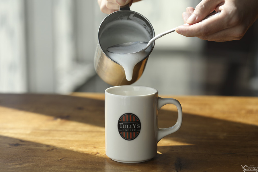 タリーズコーヒー、「本日のコーヒー」など一部商品値上げを発表