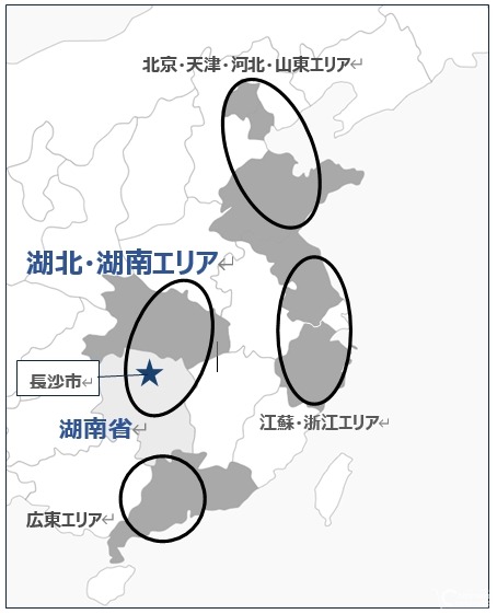 イオンモール、中国内陸部の湖南省に初出店　長沙星沙店を9月12日オープン