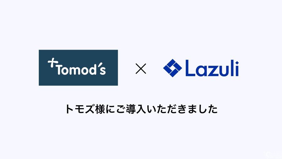 ドラッグストア「トモズ」、AI活用の商品マスタ「Lazuli PDP」を導入