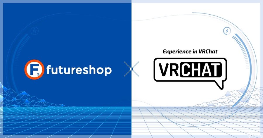 フューチャーショップ、VRChatと提携　メタバース×ECの事業展開を加速