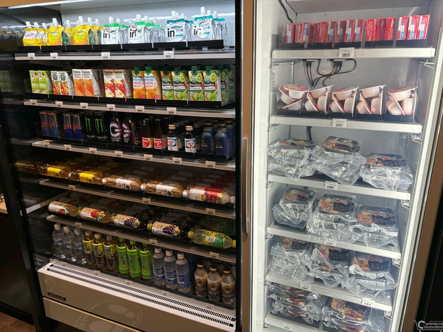 TTGの無人決済システムを姫路キヤッスルホテルが売店に採用