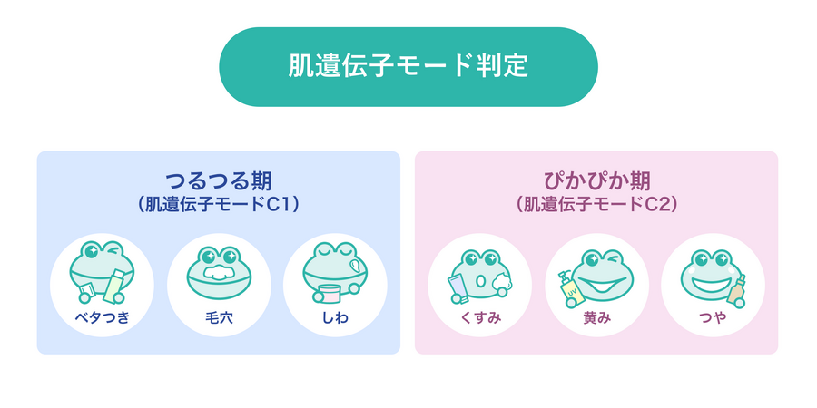 アイスタイルと花王が共同開発、@cosmeアプリに「肌遺伝子モード判定」を実装　商品選択を助ける新たな仕組み