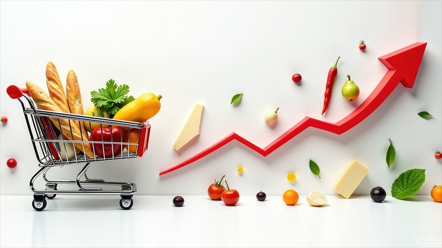 食費は上がり、他の消費行動が軒並み縮小　消費者の6割が景気は「悪化」と予想…クロス・マーケティング調べ