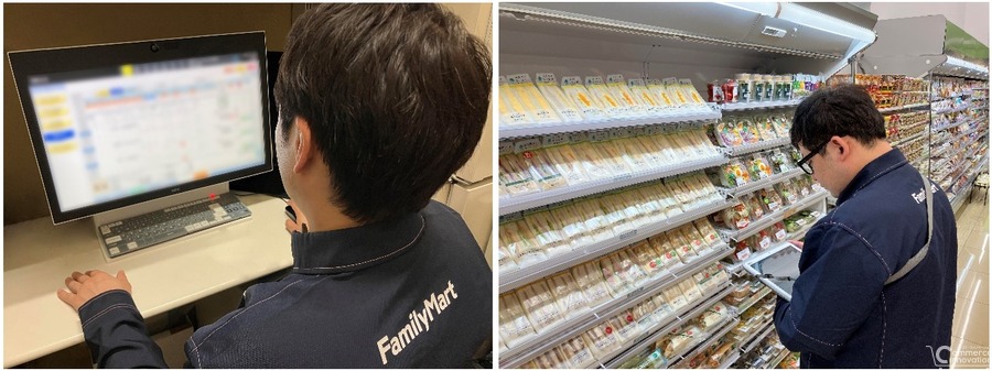 ファミマ、AI発注システムを500店舗に導入　業務効率化と品揃え最適化を実現