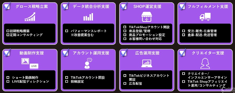 博報堂DYグループ、TikTok Shop参入企業向け支援サービスのライト版を提供開始