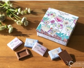 チョコ予約が前年比2.1倍！2025年バレンタイン、