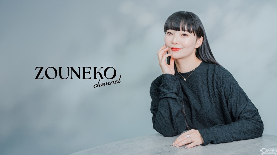 ECモールアプリWABEにて国内最大級「ぞうねこちゃんねる」2/20配信