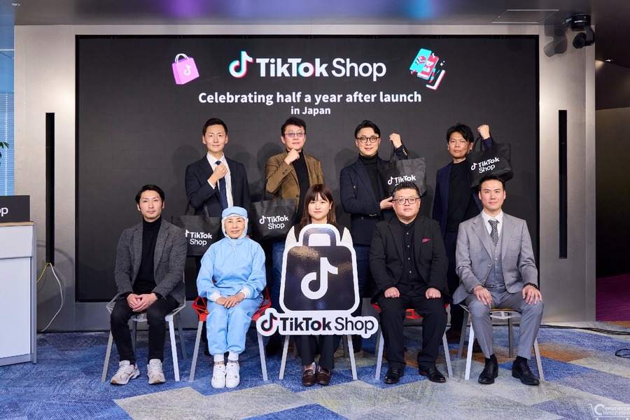 TikTok Shop日本での提供開始から半年で購入者20倍超！急成長の要因と成功事例