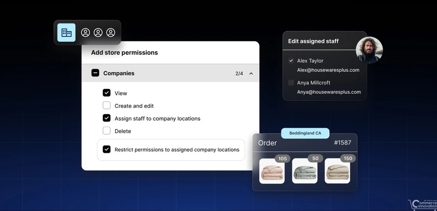 ShopifyがB2B機能を全プランに拡大 追加費用なしで卸売・直販の一元管理が可能に