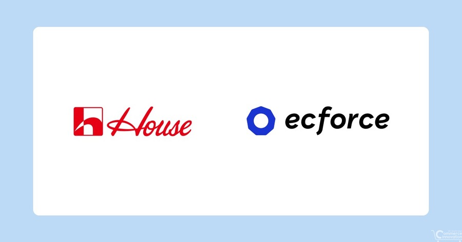 ハウス食品「ミライハウス」にAIコマース基盤「ecforce」導入、CRM施策も強化