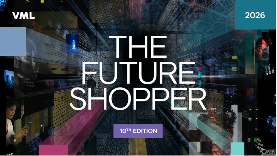 VML、世界17カ国2.8万人対象のコマース調査「Future Shopper 2026」を発表　日本は初参加でAIへの慎重姿勢が際立つ