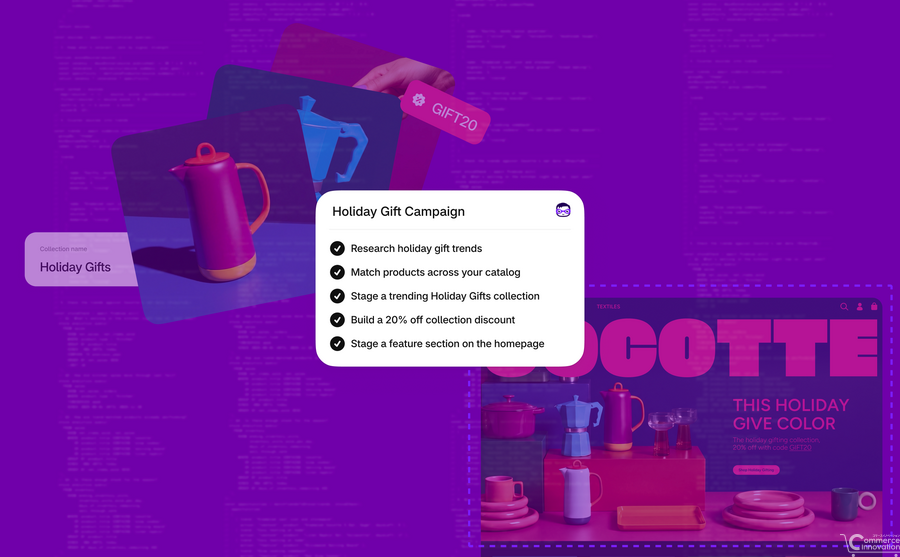 Shopify、Fall '26 Edition「Exponential」を発表　AIエージェント連携や不正対策「Shopify Protect」を強化