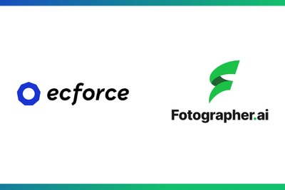 「ecforce」、商品写真AI生成サービス導入　Fotographer AIとSUPER STUDIOが協業 画像
