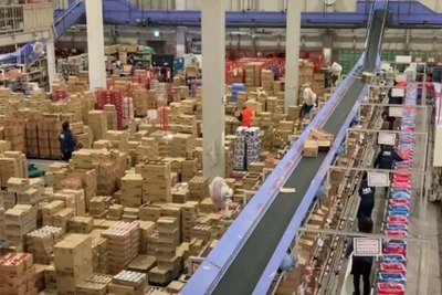 コープ・ウオロクでの需要予測サービス実証実験で成果　追加発注79％カットや配送トラック年間約300台削減効果 画像