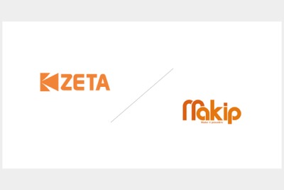 ZETAとメイキップ、アパレルEC向け機能・リテールメディア領域で協業 画像
