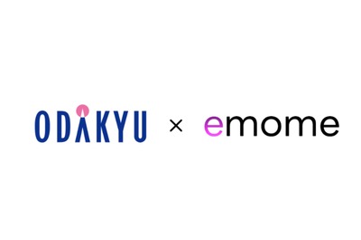 小田急百貨店と東大発ベンチャーemome、介護施設内ショッピングサービス開始 画像