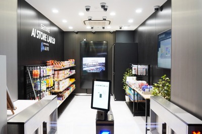 セキュアの無人レジレス店舗「AI STORE」、開業1周年で決済精度99%を達成 画像