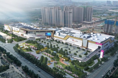 イオンモール、中国内陸部の湖南省に初出店　長沙星沙店を9月12日オープン 画像