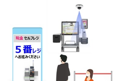 東急ストア、東芝テックのセルフレジ省力化・防犯対応ソリューションの検証を開始 画像