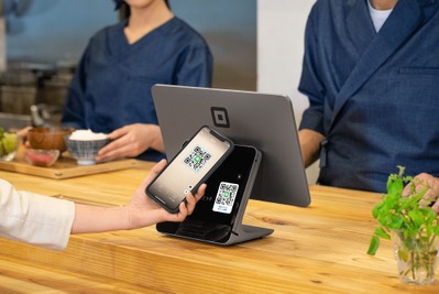 Square、7種類のQRコード決済に対応　店舗の決済手続きを簡素化 画像