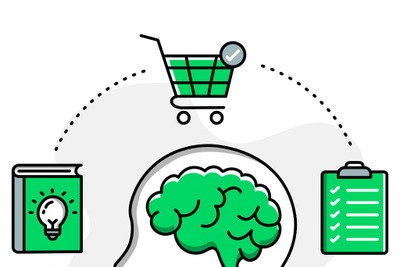 電通サイエンスジャムが、脳波計測で消費者の購買心理を解析する評価手法を確立 画像