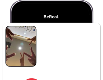 Qoo10、SNS「BeReal.」に国内マーケットプレイス初の公式アカウントを開設 画像