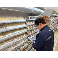 ファミマ、AI発注システムを500店舗に導入　業務効率化と品揃え最適化を実現 画像