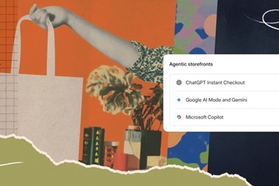 ShopifyがGemini・Copilotと連携強化！AIエージェントコマースの拡大 画像
