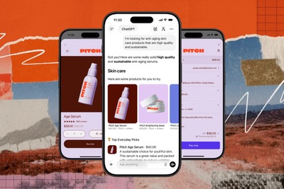 ChatGPTで商品購入が可能に―Shopifyがエージェンティックコマース機能を拡張 画像