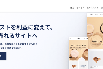 イノーバ、ECサイトの戦略設計から運用定着まで支援する「EC支援サービス」の提供を開始 画像