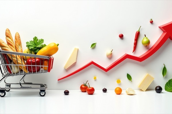 食費は上がり、他の消費行動が軒並み縮小　消費者の6割が景気は「悪化」と予想…クロス・マーケティング調べ 画像