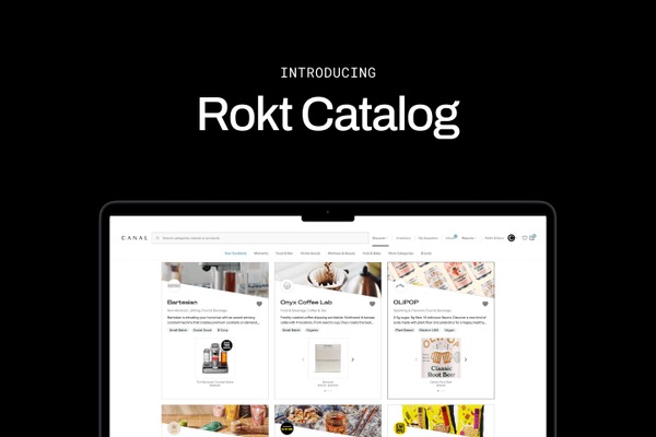 Rokt、Canalの買収により分散型コマース領域を強化 画像