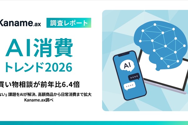 買い物相談がAIへ移行、X投稿が前年比6.4倍に急増——2026年AI消費トレンド調査【アライドアーキテクツ】 画像