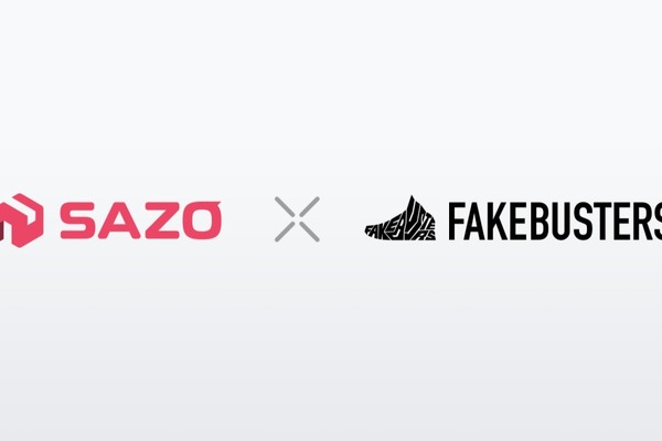 SAZO、越境ECに真贋鑑定オプション追加 フェイクバスターズと連携開始 画像