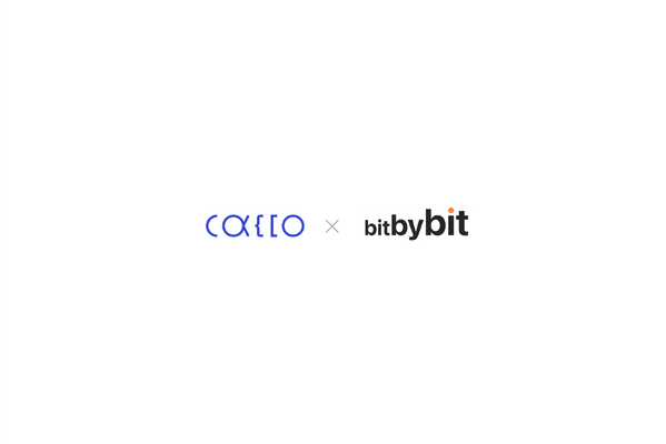 かっこ、インドネシアAIコマース企業bitbybit Studioと業務提携 画像