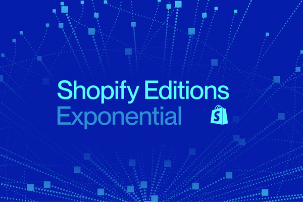 Shopify、Fall '26 Edition「Exponential」を発表　AIエージェント連携や不正対策「Shopify Protect」を強化 画像