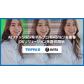 AIファッションモデルで販促コンテンツ制作と接客を効率化　TOPPANとAVITAが新サービス提供開始