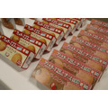 青山商事、災害用備蓄食品3,654点をファミリーマートのフードドライブに寄贈