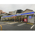 ローソン、1号店で50年前の店舗ラッピングを再現　AR企画も実施
