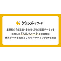 dely、「クラシルリワード」で業界初となる全流通・全カテゴリ購買データ分析機能「AIレシート」を提供開始