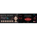 化粧品ブランドKATE、EC体験型ストアで新機能を追加　独自の顔分析を拡充