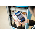 ローソン、KDDI本社でオフィス向けレジなし店舗を検証　配送ロボットやスマホレジアプリ導入