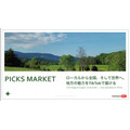 TikTok Shopとライブコマースを融合した新サービスで地方創生「picksmarket」