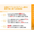 プッシュ通知と位置情報の許容度からわかるプライバシー意識の実態【メグリ調査】