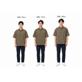 キャスター子会社のグラムス、「SASAGE.APP」のモデル着用画像生成を更新 採寸値を反映しS・M・Lの3サイズで生成