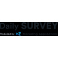 アスキングデータプラットフォーム「Daily SURVEY」提供を開始、商品販売店舗のユーザーの声を毎日収集