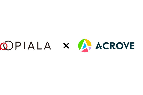 ピアラとACROVE、EC事業者向け新サービス「Retail Spark」で業務提携