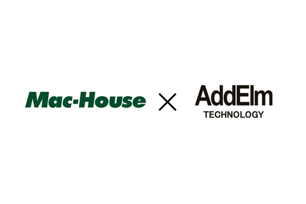 マックハウスがリカバリーウェア市場参入へ、次世代機能素材開発のAddElm社と提携