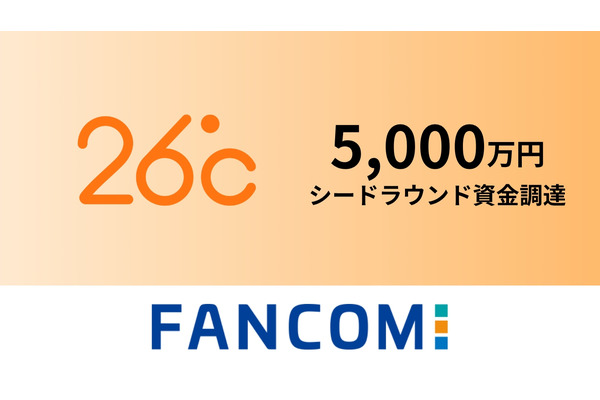 ニジュウロクド、シードラウンドで5000万円調達　生成AI活用のショート動画制作強化でコンテンツコマース事業を加速